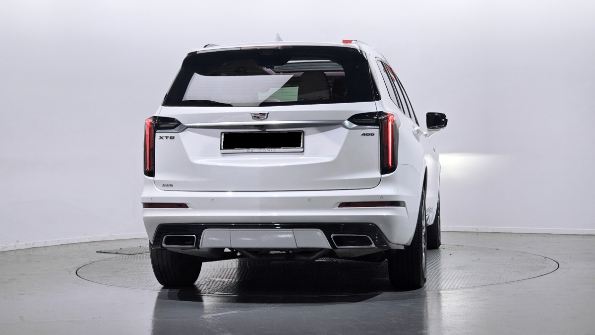 Cadillac XT6, 2022 — фото 4 из 12
