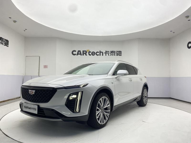 Cadillac GT4, 2024 — купить в Владимире под ключ