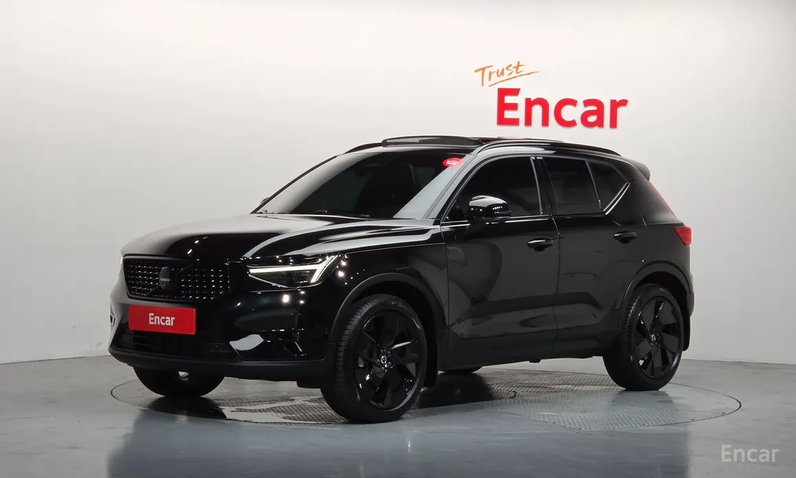 Volvo XC40, 2025 — купить в Тамбове под ключ