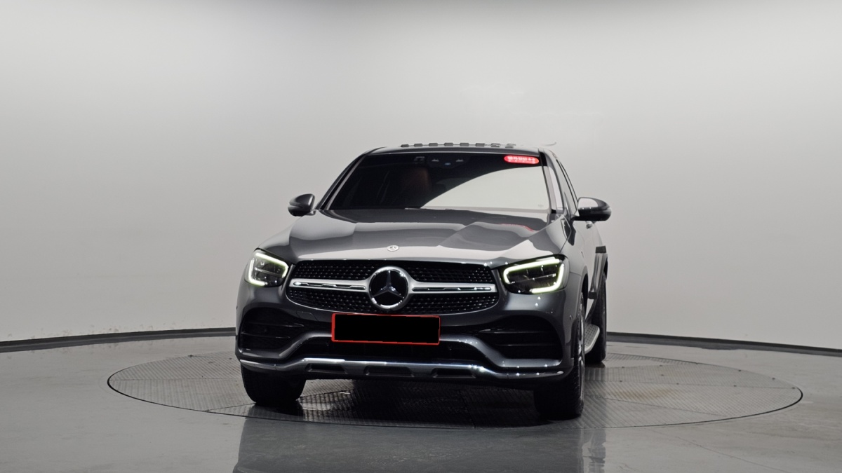 Mercedes-Benz GLC-Class, 2022 — фото 3 из 12