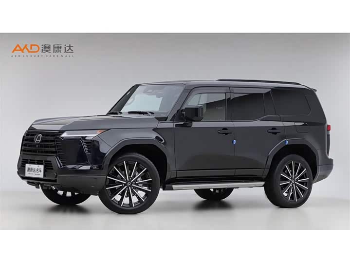 Lexus GX, 2024 — купить в Саратове под ключ