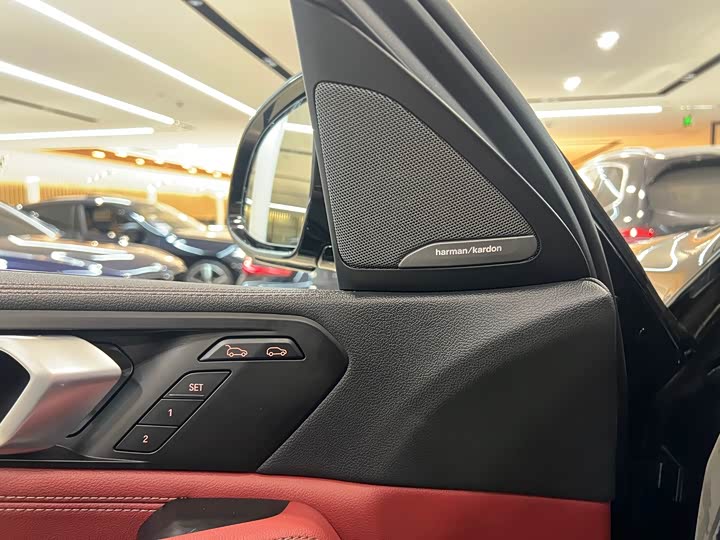 BMW X6, 2022 — фото 12 из 12