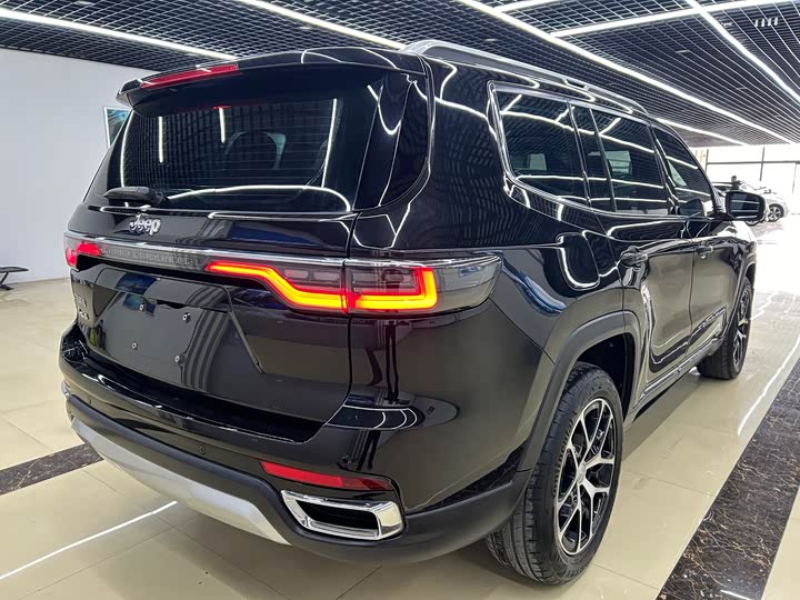Jeep Grand Commander, 2021 — фото 6 из 9