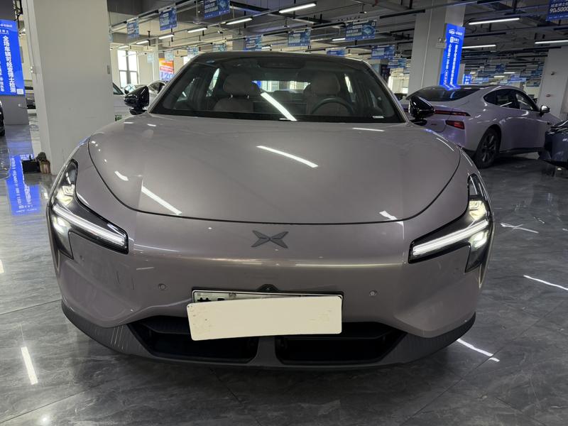 XPeng Mona M03, 2025 — фото 2 из 12