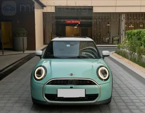 MINI Coupe, 2025