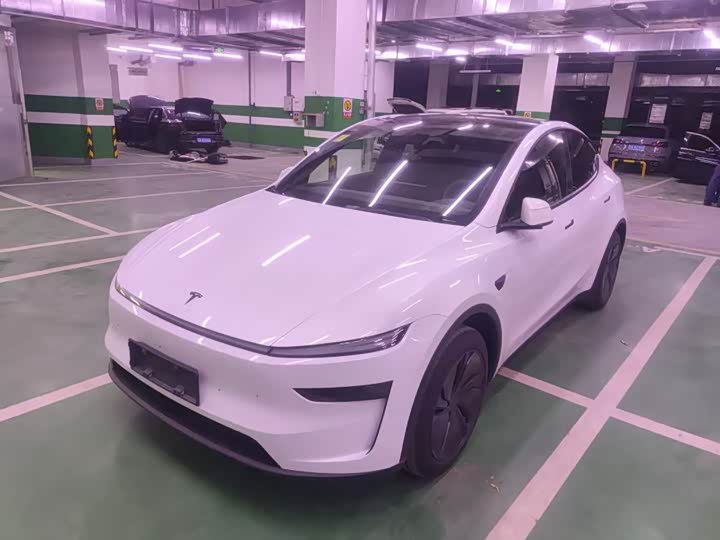 Tesla Model Y, 2026 — купить в Ульяновске под ключ