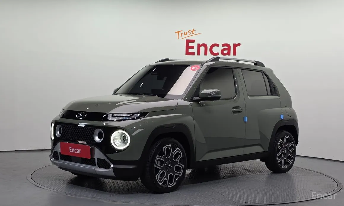 Hyundai Casper, 2022 — купить в Тамбове под ключ