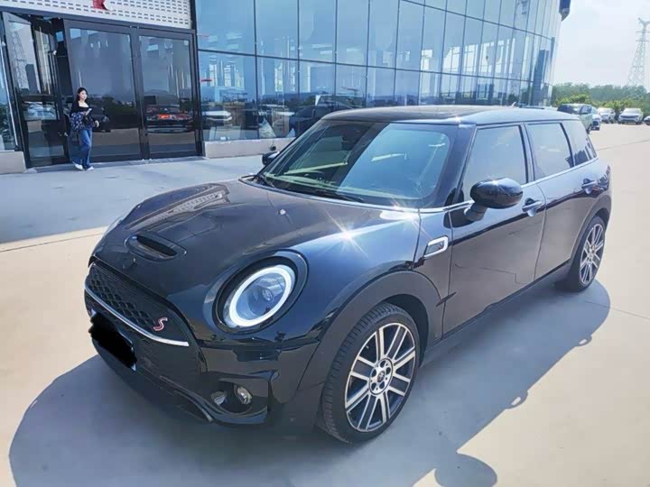 Mini Clubman, 2023 — купить в Йошкар-Оле под ключ