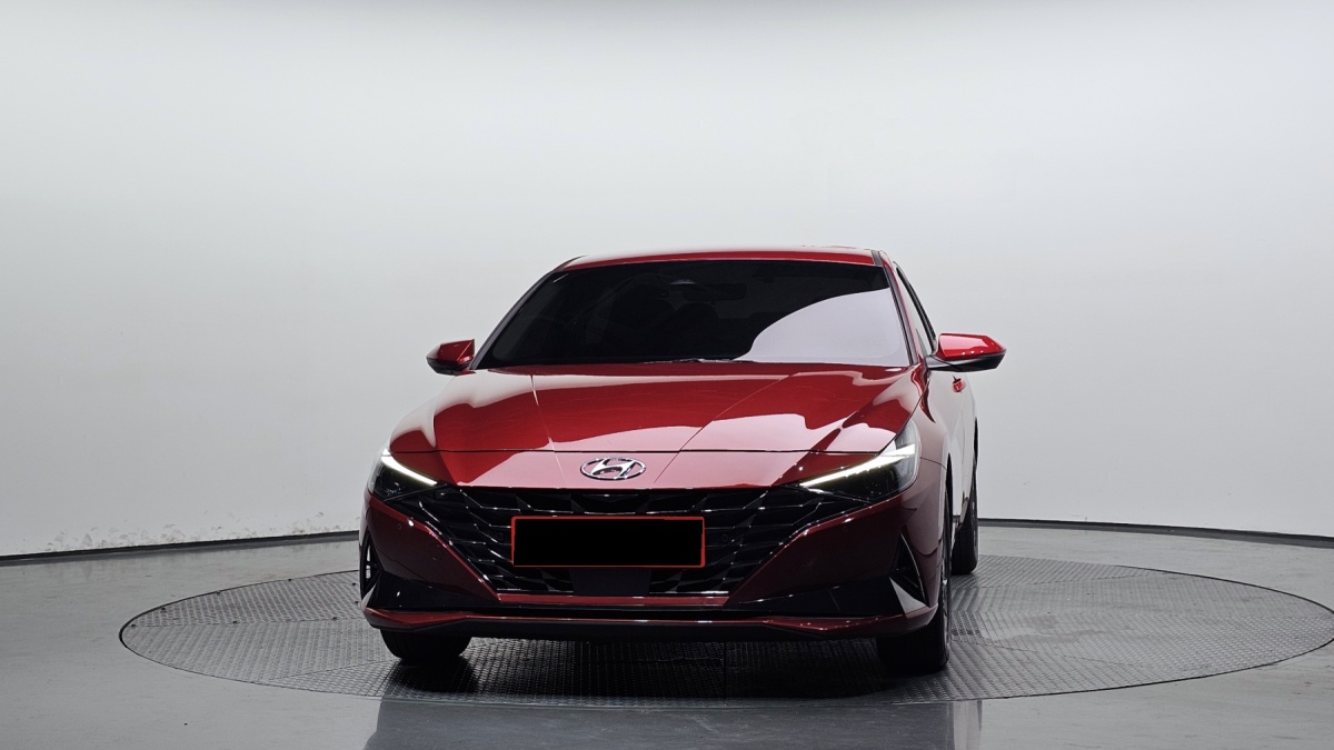 Hyundai Avante, 2022 — фото 3 из 12