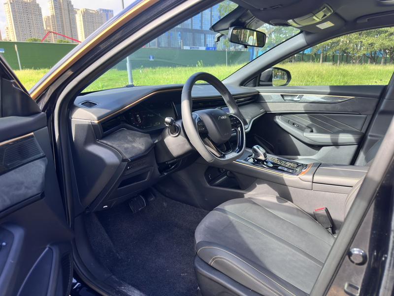 Dongfeng Aeolus Yixuan Max, 2022 — фото 9 из 11
