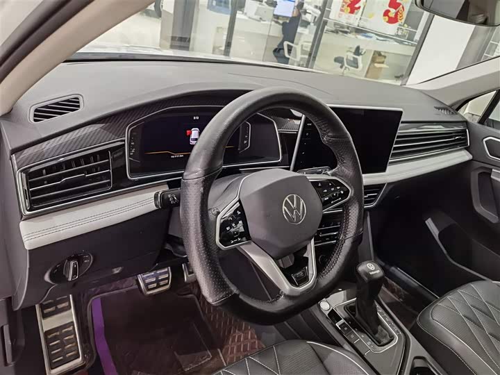 Volkswagen Tiguan L Pro, 2021 — фото 9 из 12