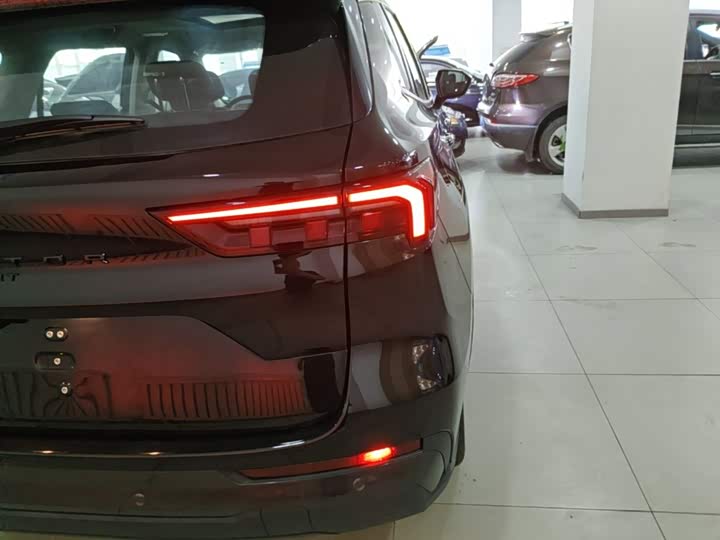 Ford Equator Sport Hybrid, 2025 — фото 8 из 9