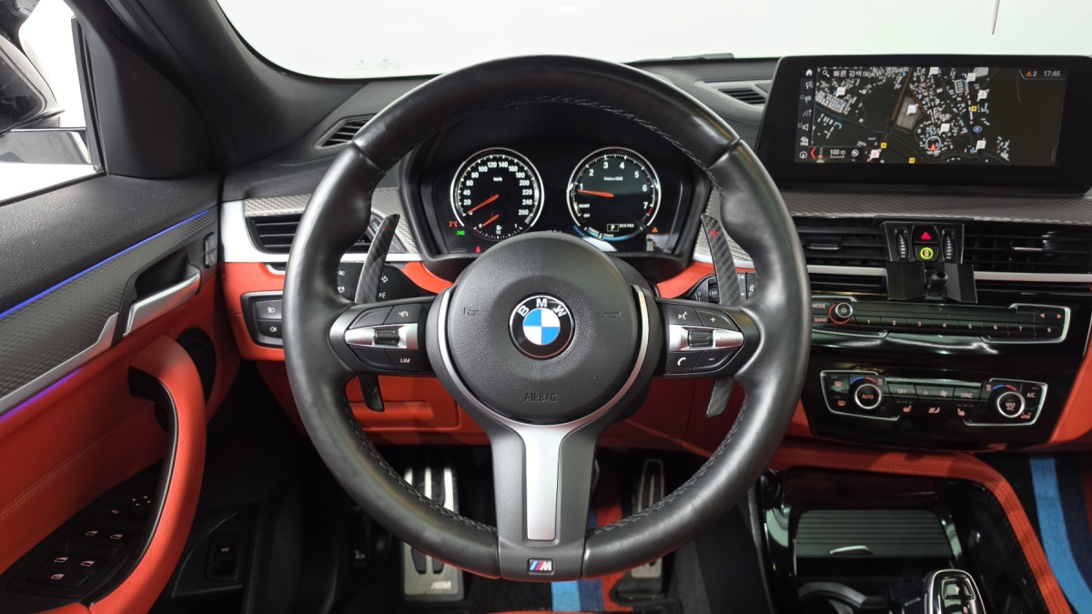 BMW X2 (F39), 2022 — фото 11 из 12