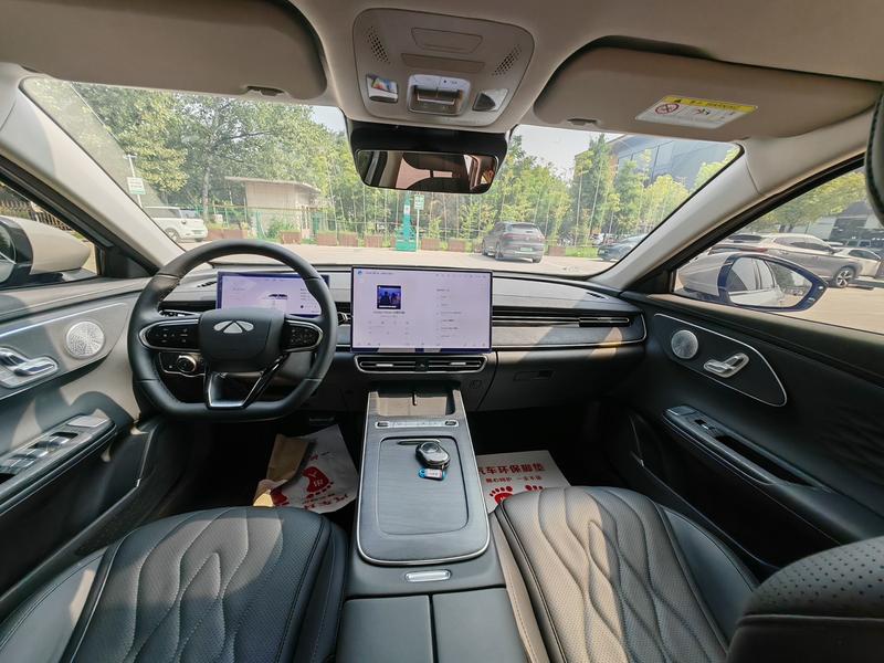 Chery Fulwin A8L, 2025 — фото 7 из 11