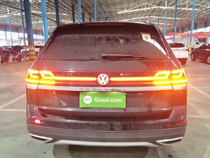 Volkswagen Teramont Pro, 2023 — фото 6 из 9