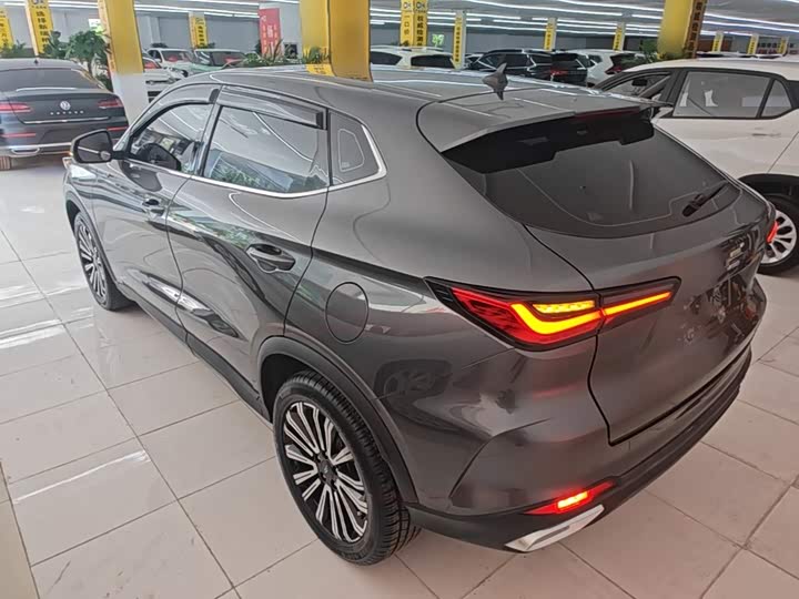 Changan Oshan X5, 2023 — фото 5 из 9