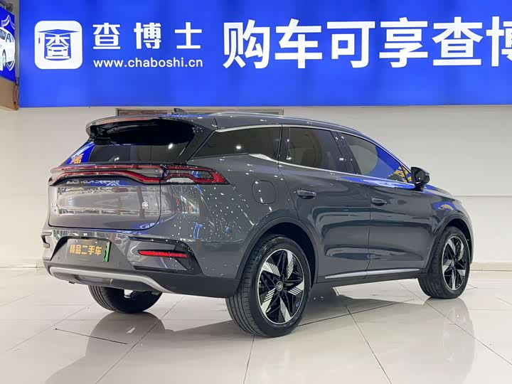 BYD Tang Hybrid/EV, 2023 — фото 4 из 9