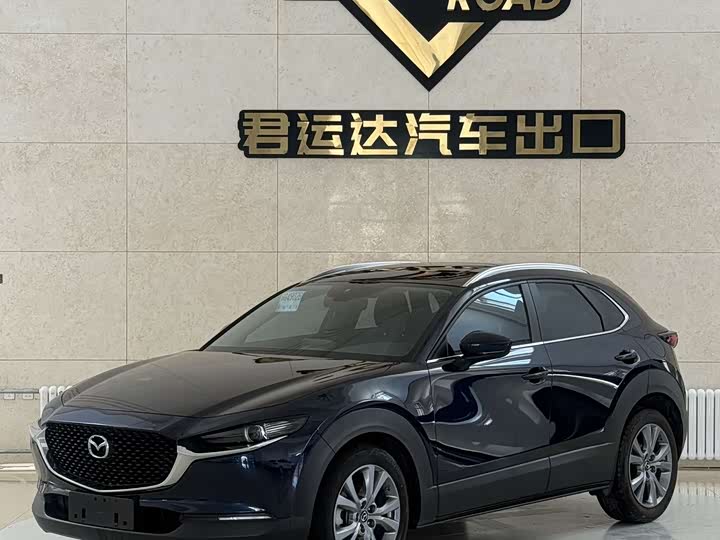 Mazda CX-30, 2022 — фото 6 из 9