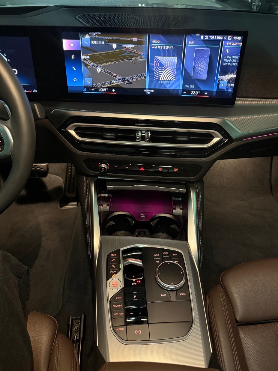 BMW 4 Series, 2024 — фото 11 из 12