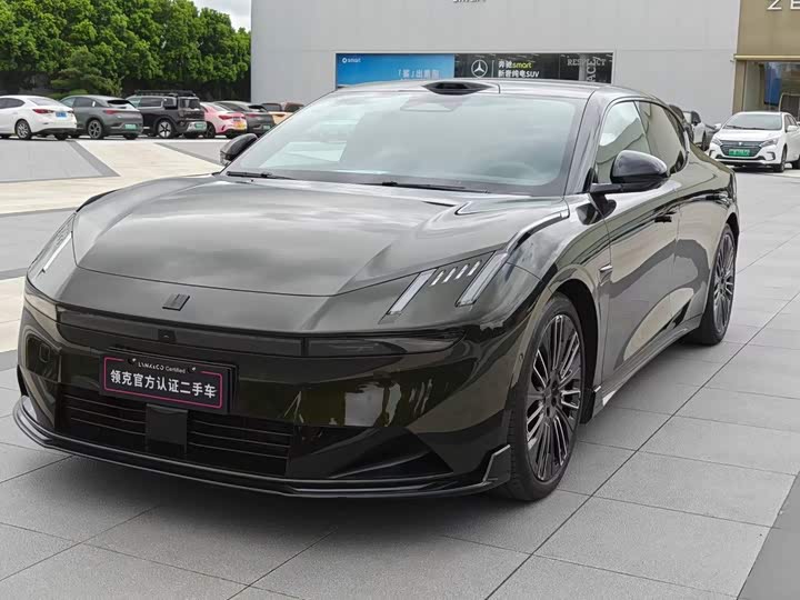 Lynk & Co 30 EM-P Hybrid, 2025 — купить в Ижевске под ключ