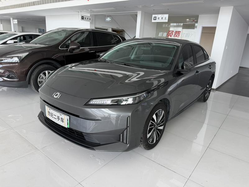 Changan Qiyuan (Nevo) A05, 2024 — купить в Санкт-Петербурге под ключ