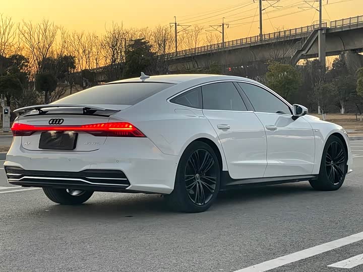Audi A7, 2023 — фото 7 из 9