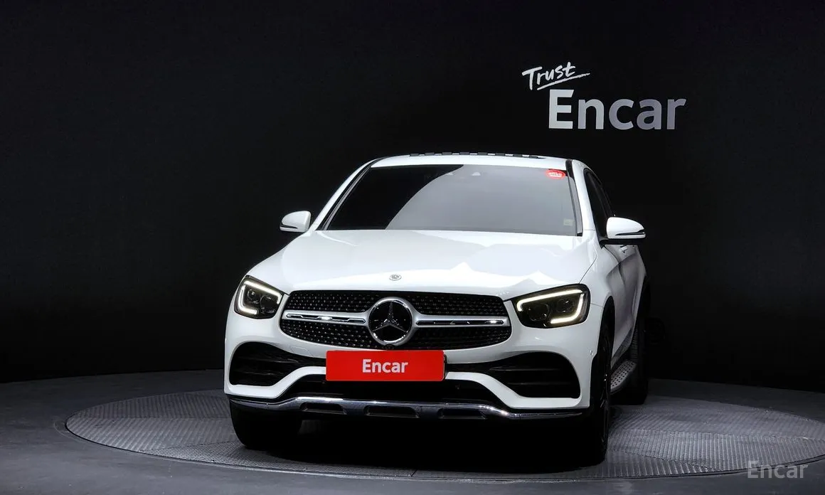 Mercedes-Benz GLC-Class, 2023 — фото 3 из 12