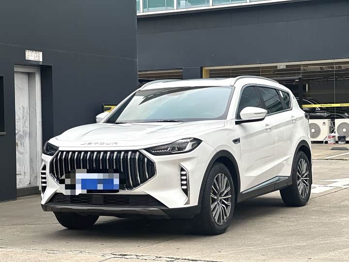 Jetour X70 Plus, 2023 — купить в Перми под ключ