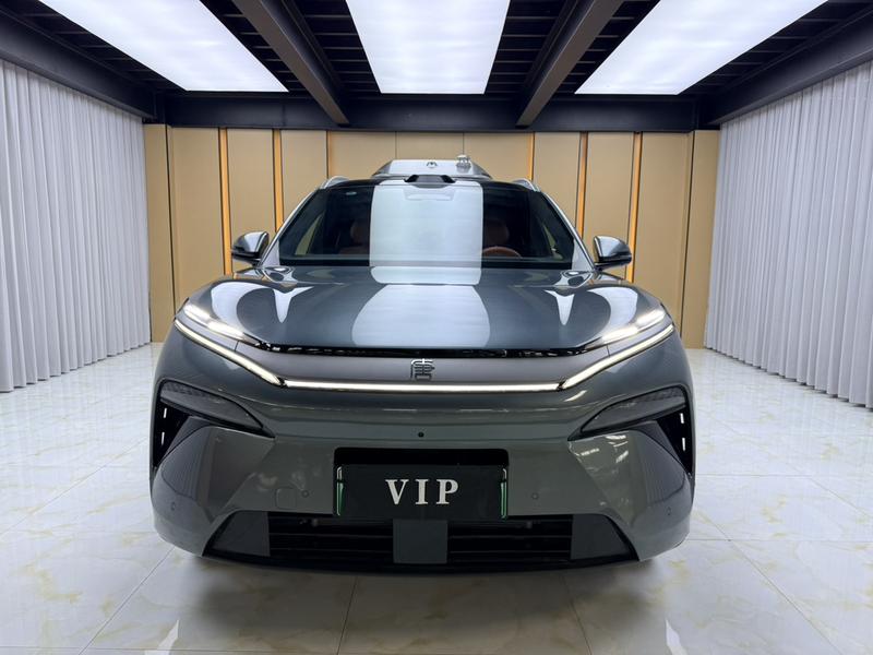 BYD Tang L, 2025 — фото 2 из 12