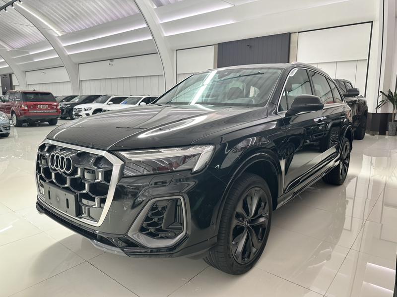 Audi Q7, 2025 — купить в Самаре под ключ