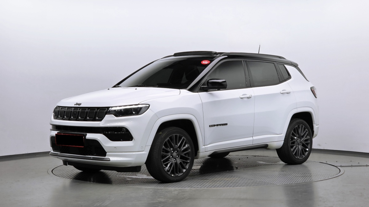 Jeep Compass, 2022 — купить в Нижнем Новгороде под ключ