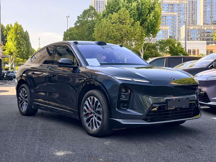 Nio EC6, 2025 — фото 3 из 9