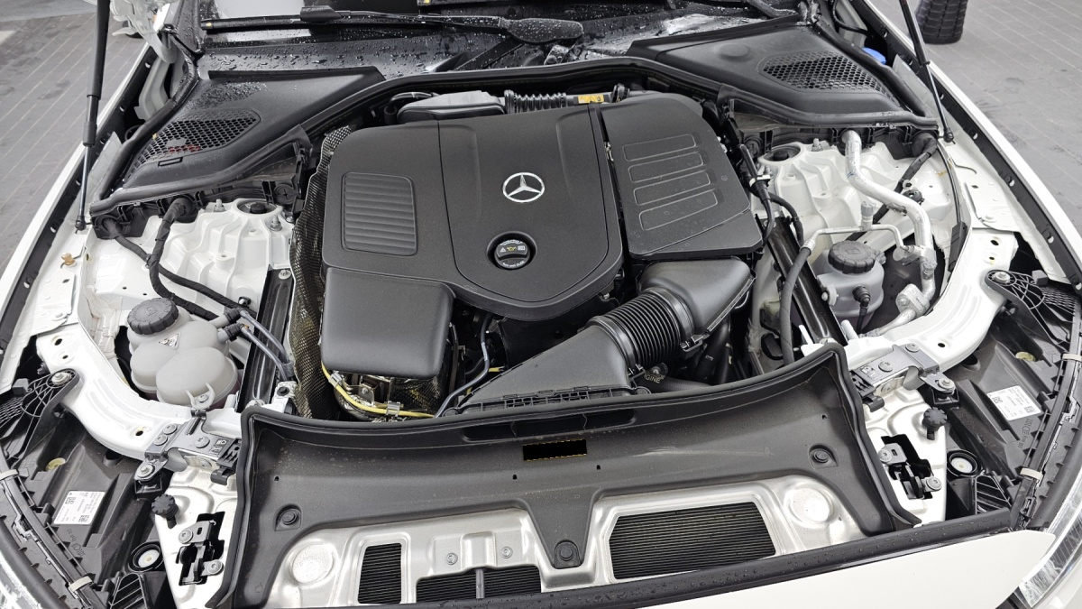 Mercedes-Benz E-Class, 2025 — фото 6 из 12