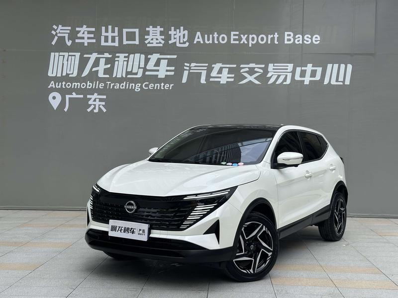 Nissan Qashqai, 2025 — купить в Тольятти под ключ