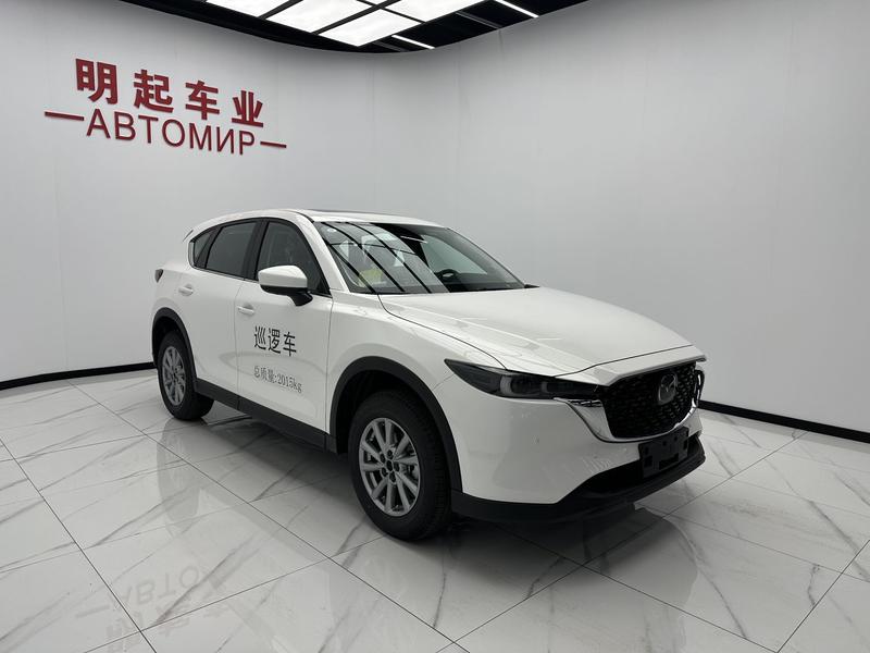Mazda CX-5, 2026 — фото 3 из 12