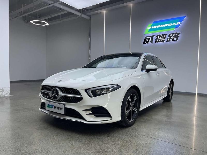 Mercedes-Benz A-Class, 2022 — купить в Владимире под ключ