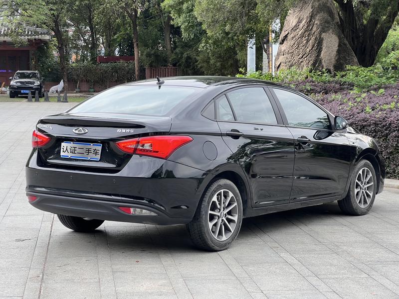 Chery Arrizo 5, 2024 — фото 7 из 12