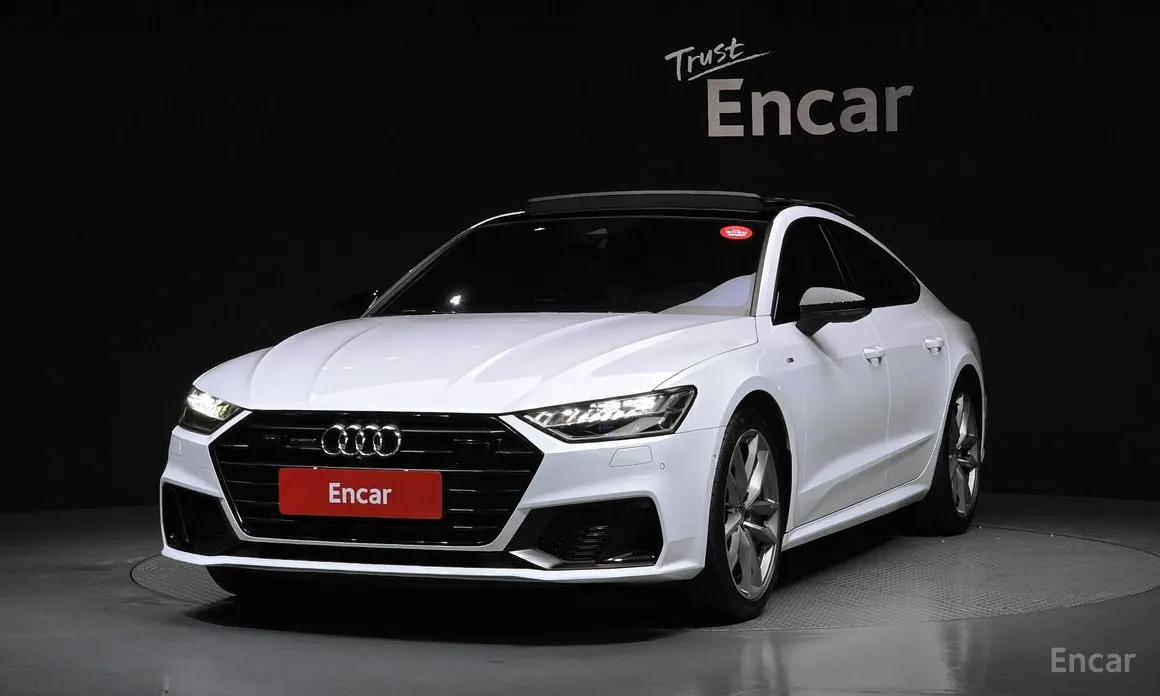 Audi A7, 2021 — купить в Тольятти под ключ