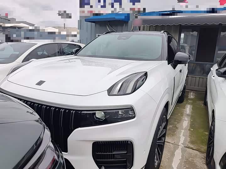 Lynk & Co 09 EM-P Hybrid, 2022 — фото 3 из 9