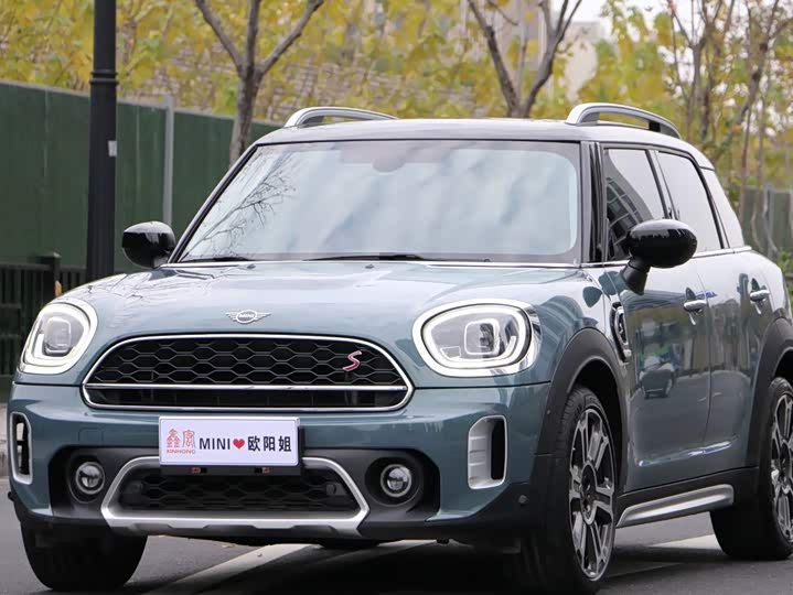 Mini Countryman, 2021 — купить в Ульяновске под ключ