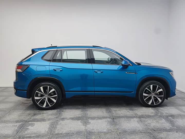 Volkswagen Tayron, 2022 — фото 6 из 9