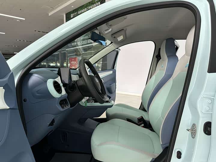 Dongfeng Yipai Nano EX1, 2023 — фото 6 из 9