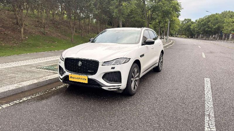 Jaguar F-Pace, 2023 — купить в Саранске под ключ