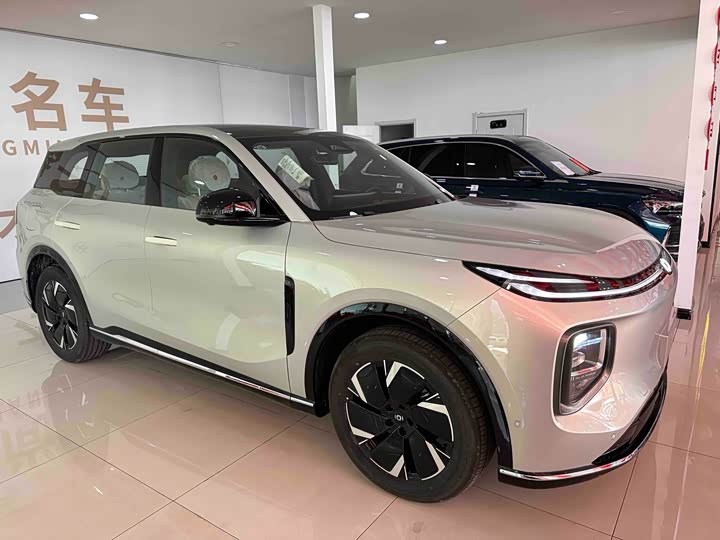 Changan Qiyuan (Nevo) Q07, 2026 — фото 3 из 9