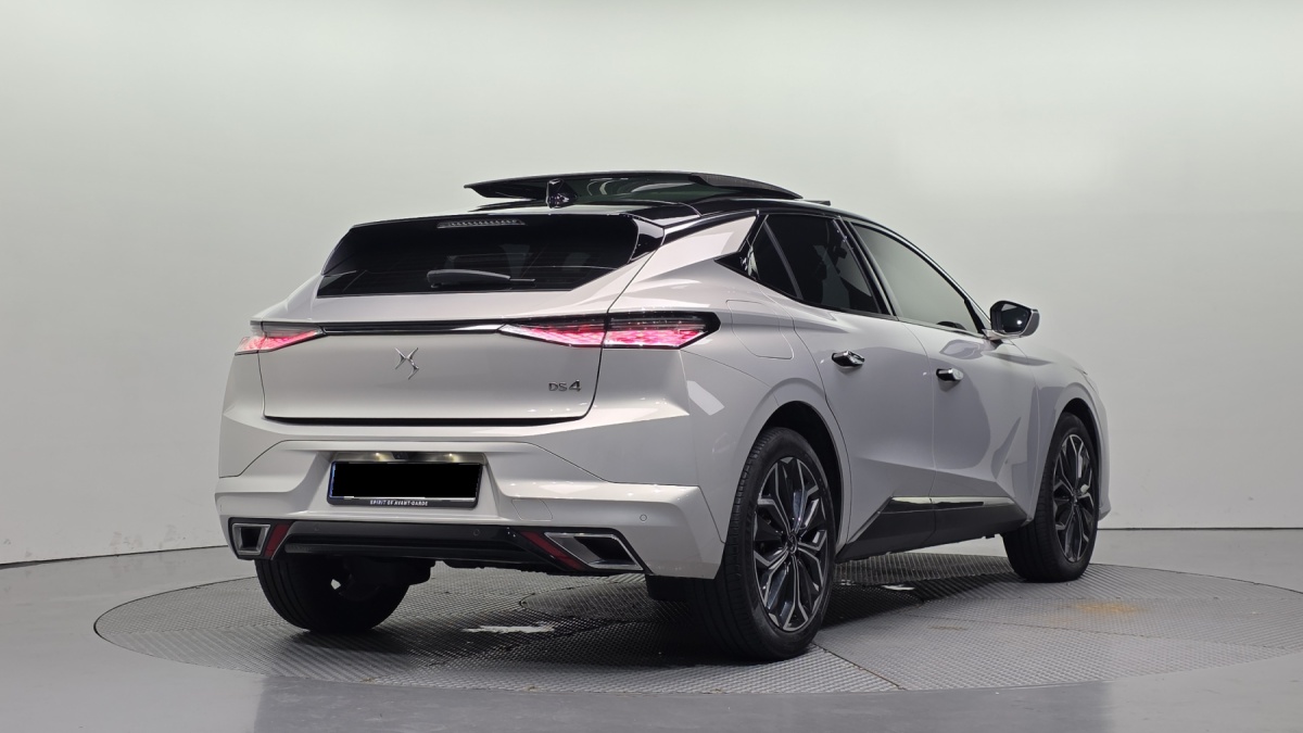 Citroen DS4, 2022 — фото 2 из 12