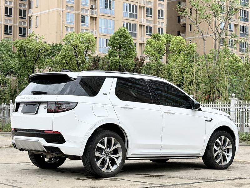 Land Rover Discovery Sport, 2025 — фото 6 из 12