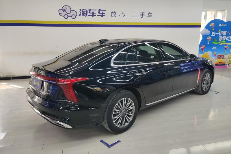 Hongqi H5, 2025 — фото 3 из 12