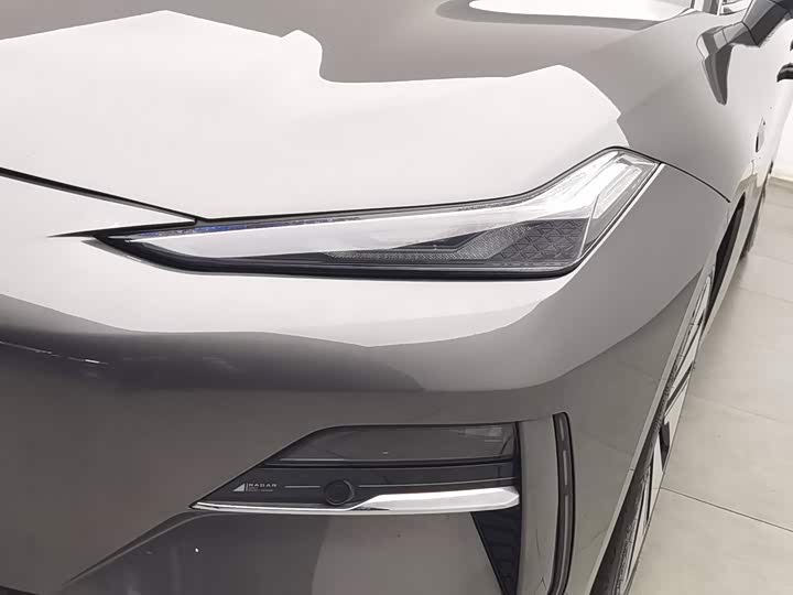 Geely Galaxy E8, 2024 — фото 7 из 9