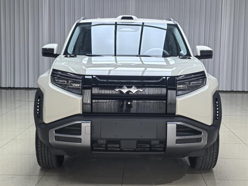 BYD FangChengBao Titanium 3 (Tai 3), 2026 — фото 2 из 12