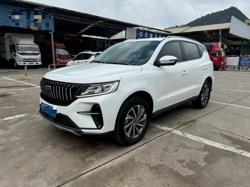 Geely Vision X6, 2022 — купить в Нижнем Новгороде под ключ